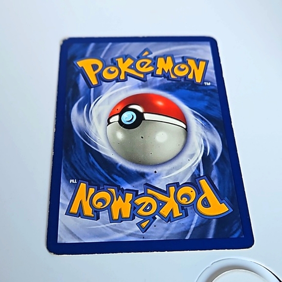 Vintage 1999 ZAPDOS Holo Rare 16/102 Base Set - Picture 8 of 8